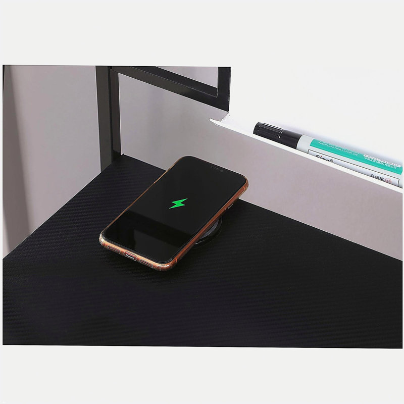 Bureau d'écriture avec ports USB Darby