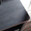 Commode, finition bleue