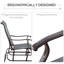 Fauteuil oscillant d'extérieur Outsunny-194268267