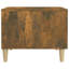 Liverpool Four Leg Coffee Table with Storage-310967086