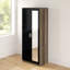 Wilhelmine 2 Door Manufactured Wood Wardrobe-20590288