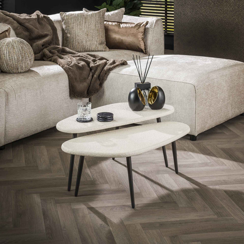 Bernadette Three Leg Coffee Table