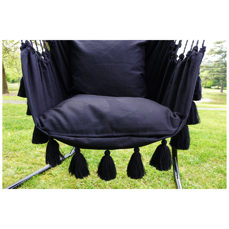 Chaise hamac Dijonay, Nuit noire