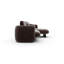 *Overlap Left Chaise Sec Small Dk Taupe-1149646770-1149646769