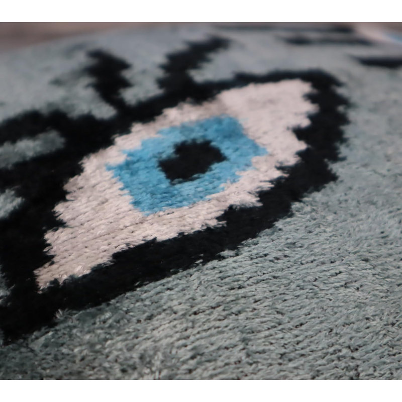 Coussin décoratif, Gris