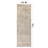 Textured Medallion Earth Beige Indoor High-Low Area Rug-410284318