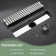 11.81'' Linear Grid Shower Drain