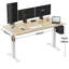 Adjustable Height Steel Standing Desk-115153676-115153678-115153679