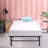 Marino 14" Metal Smartbase Tool-free Assembly Mattress Foundation-1399029835