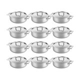 Non-Stick Frying Pan Set