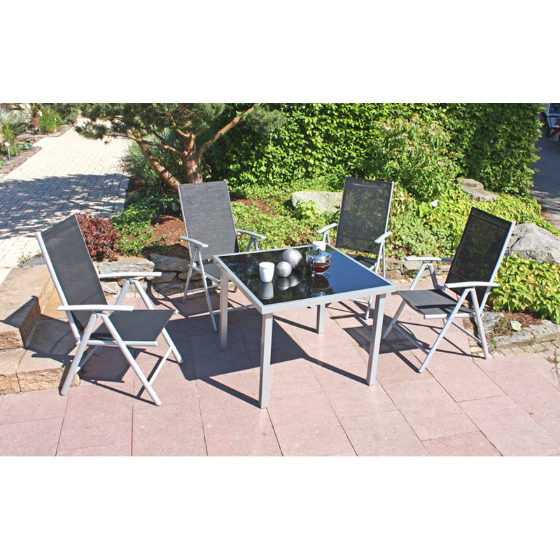 Folding Recliner Chair