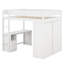 Lit mezzanine avec tiroirs Jaslena Kids-2140910221-2140910220