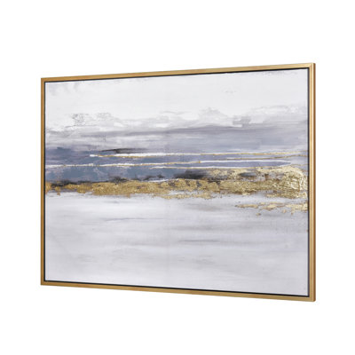Jones Sound Framed Wall Art