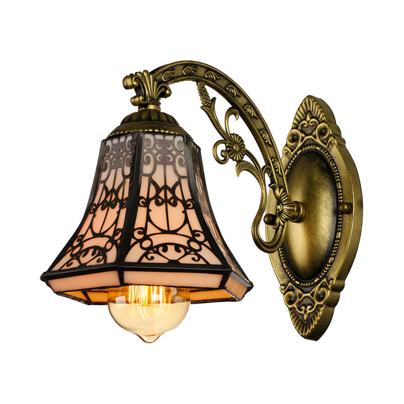 Polito Armed Sconce