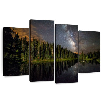 Alvord Lake Irene Milky Way