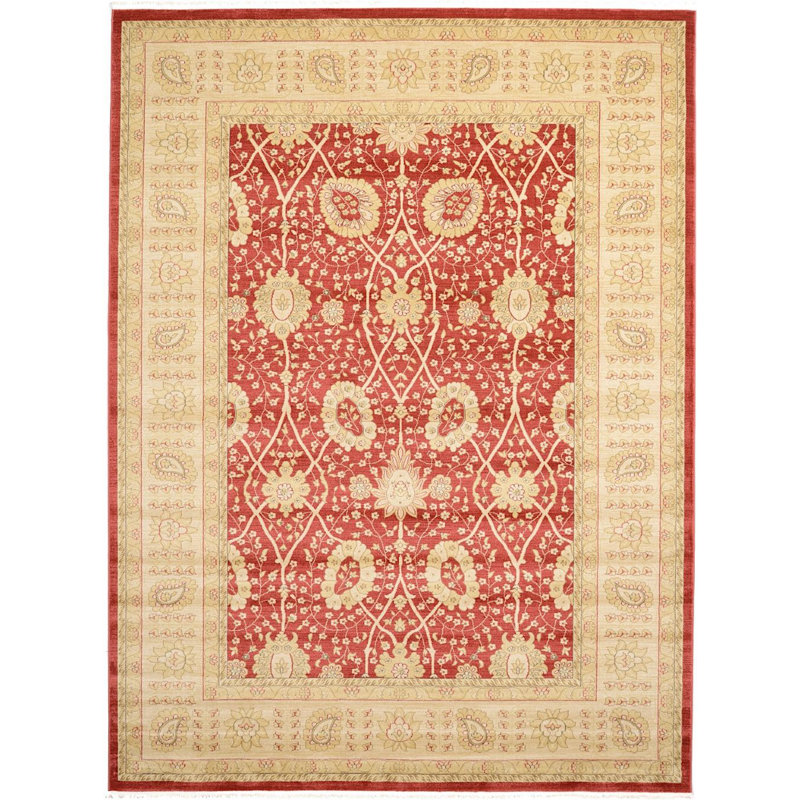 Stirling Oriental Indoor Rug, Rectangle 8' x 11'2"
