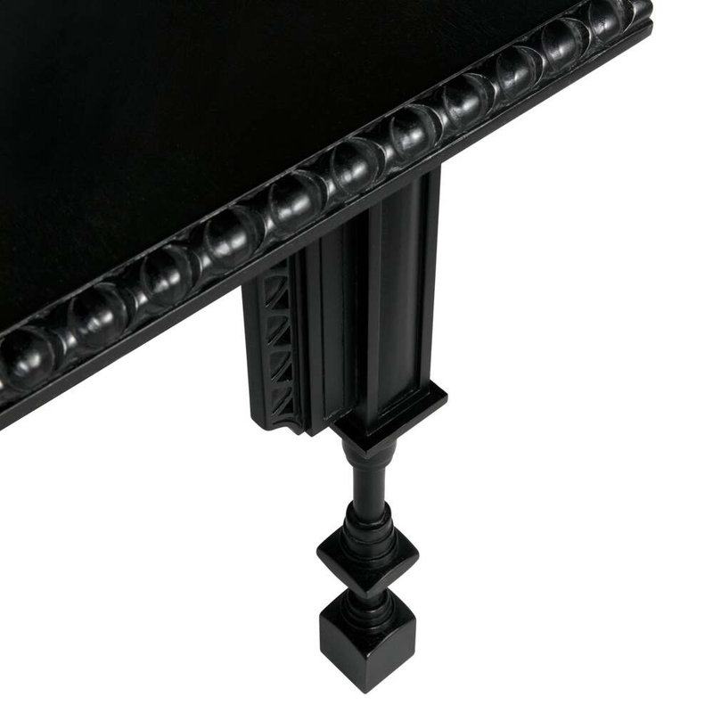 Luxor Solid Wood End Table