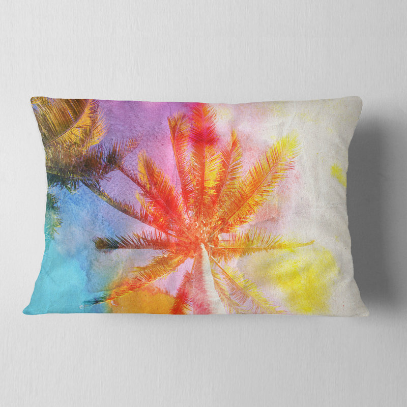 Coussin lombaire rétro