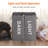 Laundry Hamper with Handles-454302191