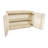 Briell 48'' Solid Wood Sideboard