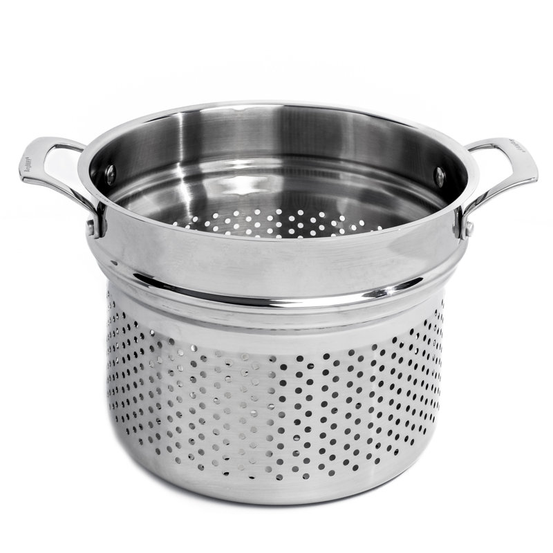 Insert à pâtes en acier inoxydable 18/10 BergHOFF Professional
