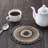 Sawyer Mill Jute Round 1 Piece Trivet