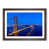 Walnut Framed selected