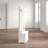 Vivien Hall Tree 39.37'' Wide with Bench