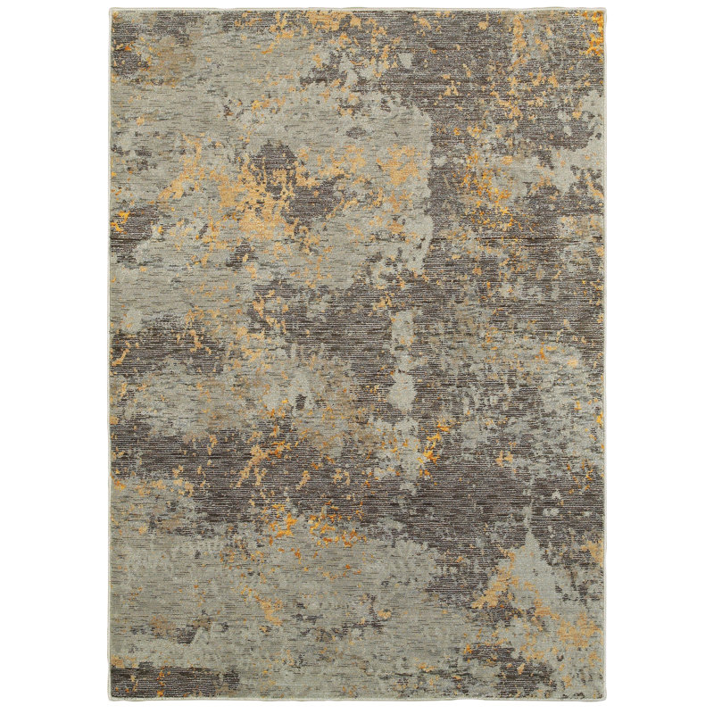 Knox Abstract Indoor Rug, Rectangle 10' x 13'2"