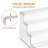 9.606'' H x 1.772'' W Plastic Display Case