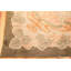 Tapis antique antique Art Nouveau