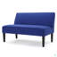 Causeuse, canapé 2 places rembourré, pour salon, bureau personnel, studio-854292423