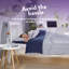 Coverless Coverlet Comforter Duvet 10.5 Tog Matching Pillowcases-96012376-86782852