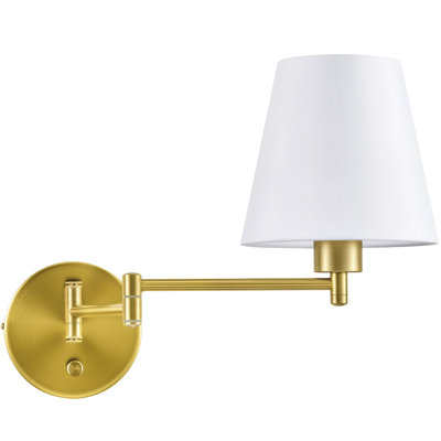 Swing Arm Sconce