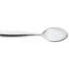 Dressed Stainless Steel Coffee Spoon