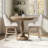 Bedford Winfield Swivel Counter Stool