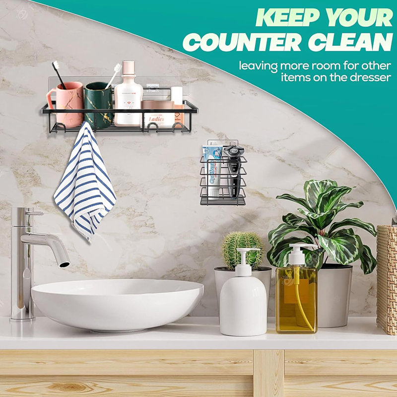 Serviteur de douche mural requis
