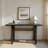 Fostoria Reclaimed Elmwood Console Table-1539566421