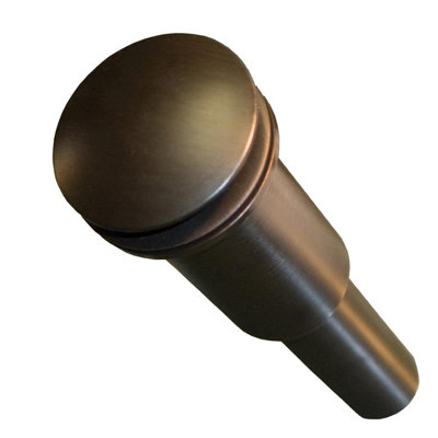 Dome 1.5" Drain Stopper Bathroom Sink Drain