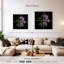 Harnek lilas dans le noir-109104009