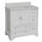 Tilford 36" Single Bathroom Vanity Set with White Cabinet and Quartz Countertop-2045823471-2037010931