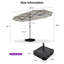 Parasol blanc 13 pi-1330750298