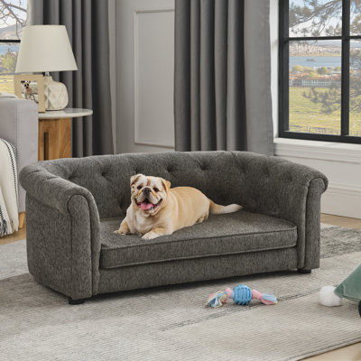 Sofa Reviews Wayfair Dog Sofa Bed Pet Couch Moots Furry Pet Dog