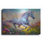  «Gallop Unicorn» par Dean Russo, art mural en métal, 16 po x 12 po-208480460