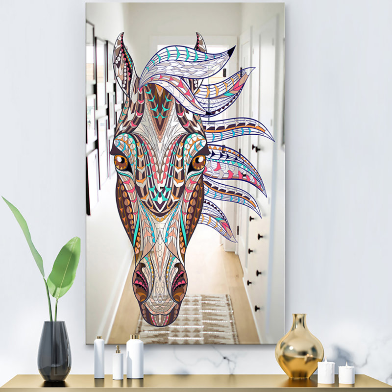 Rectangle Mirror, 30" H x 48" W