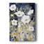 FLORAL Series CCCCLIXIX - Toile tendue avec châssis de qualité supérieure - Prêt à être accroché-2084001726