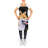 No Pattern Bib Apron