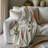 Easter Boho - 1 Piece Premium Sherpa Blanket-99455709