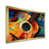 Gold Single Picture Framed