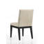 Ensemble de 2 chaises de salle à manger Jasper